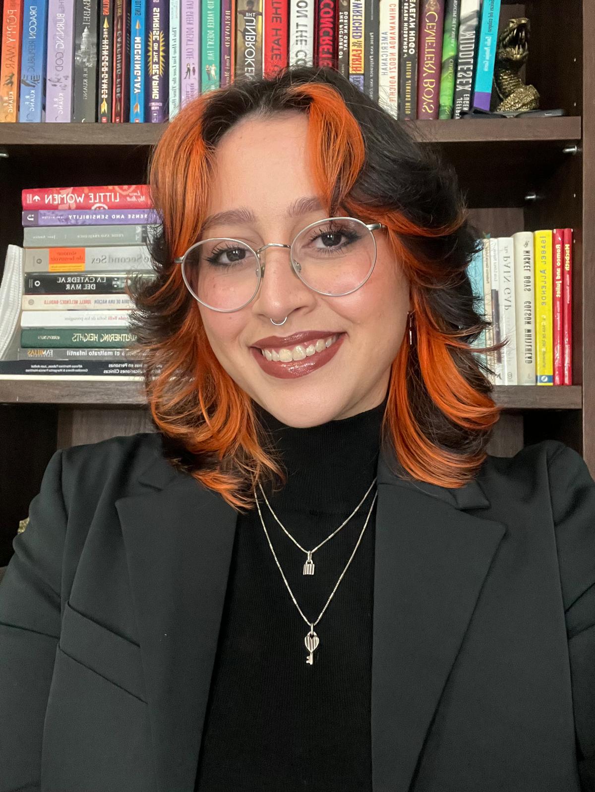 Adriana S. Ramos Vélez Headshot